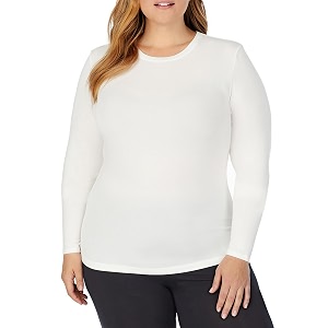 Cuddl Duds Womens Softwear with Stretch Long