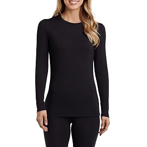 Cuddl Duds Womens Softwear with Stretch Long