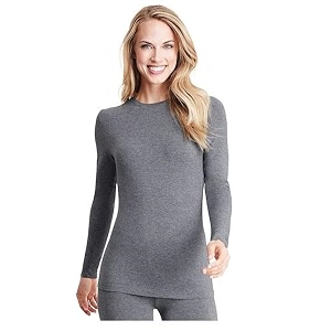 Cuddl Duds Womens Softwear with Stretch Long