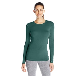 Cuddl Duds Womens Softwear with Stretch Long