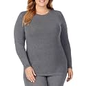 Cuddl Duds Women39s Softwear with Stretch Long