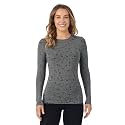 Cuddl Duds Women39s Softwear with Stretch Long