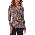 Cuddl Duds Women39s Softwear with Stretch Long