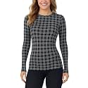 Cuddl Duds Women39s Softwear with Stretch Long