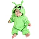 Cuddle Club Fleece Baby Bunting Bodysuit Hoodie, Newborn - 5T