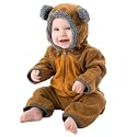 Cuddle Club Fleece Baby Bunting Bodysuit Hoodie, Newborn - 5T