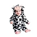 Cuddle Club Fleece Baby Bunting Bodysuit Hoodie, Newborn - 5T