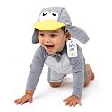 Cuddle Club One-Piece Sunzies Swimsuit UPF 50+ Sun Protective Sunsuit