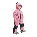 Cuddle Club Toddler Rain Suit &amp; Kids Muddy Buddy, 12 Month - 9 Years