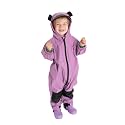 Cuddle Club Toddler Rain Suit &amp; Kids Muddy Buddy, 12 Month - 9 Years