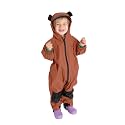 Cuddle Club Toddler Rain Suit &amp; Kids Muddy Buddy, 12 Month - 9 Years