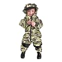 Cuddle Club Toddler Rain Suit &amp; Kids Muddy Buddy, 12 Month - 9 Years