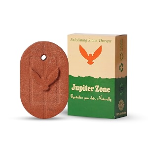 cuddle with red jupiter zone natural foot scrubber stone i ecofriendly foot stone cleaner for callus cracked heels dead skin and dirt from feet and skin