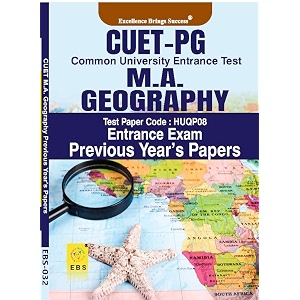 cuet ma geography test paper code-huqp08 entrance exam previous year39s papers amp practice papers  english medium 