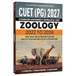 cuet pg zoology book 2027  previous year questions pyq with practice question bank amp detailed explanations  best seller cuet pg zoology entrance exam books 2027  two brothers