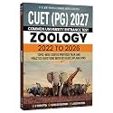 CUET PG Zoology Book 2027 | Previous Year Questions (PYQ) with Practice Question Bank & Detailed Explanations | Best Seller CUET PG Zoology Entrance Exam Books 2027 | Two Brothers