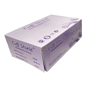 latex examination gloves 100 pcs small off white lightly powdered for multipurpose use