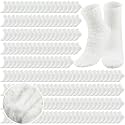 Cuffbow 100/200 Pairs Fuzzy Socks Bulk