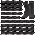 Cuffbow 100/200 Pairs Fuzzy Socks Bulk