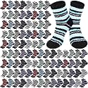 Cuffbow 100/200 Pairs Fuzzy Socks Bulk