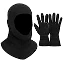 Cuffbow 3mm Diving Hood and Water Gloves Neoprene Thermal Wetsuit Cap Water
