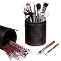 Cuffs N Lashes The Brush Set High Performance, Soft Bristles, Handmade in India, Cruelty-Free (Makeup Brush Set - 44)