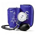 CUG Manual Blood Pressure Cuff, Aneroid Sphygmomanometer