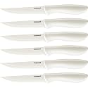 Cuisinart 6-pc. Ceramic Coated Steak Knife Set