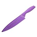 Cuisinart Advantage 834 Chef Knife Purple