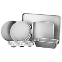 Cuisinart AMB-6 6-Piece Classic Bakeware Set