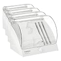 Cuisinart BDH-2 Blade and Disc Holder,White, 6 (Pack of 4)
