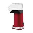Cuisinart CPM-100MR Hot Air Popcorn Maker, Metallic Red