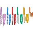 Cuisinart Cuisinart Advantage 12-pc. Printed Color Cutlery