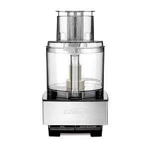 cuisinart dfp-14bcny 14-cup food processor brushed stainless steel - 720 watts
