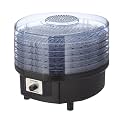 Cuisinart DHR-20P1 Food Dehydrator, Black