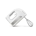 Cuisinart HM-8GRP1 8-Speed Hand Mixer with Blending Attachment, Gray,White