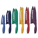 CUISINART Jewel 6 Knives and 6 Knife