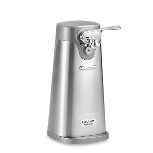 Cuisinart SCO-60 Deluxe Electric Can Opener Quality-Engineered
