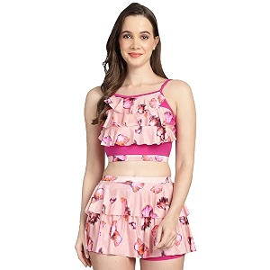 cukoo girls swimwear costume