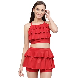 cukoo girls swimwear costume