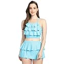 CUKOO Girls Swimwear Costume