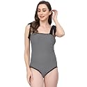 CUKOO Padded Black Knot Style Swimwear