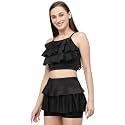 CUKOO Girls Swimwear Costume