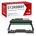 CULater 013R00691 Remanufactured Imaging Unit Compatible for B225 B230 B235 Drum Cartridge Unit (1 Pack)