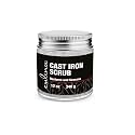 Culina Cast Iron Cleaning & Restoring Scrub | Removes Rust Without Scratching & Care Before Cleaning, Washing & Seasoning | 100% Natural | for Cast Iron Skillets, Pans & Cookware