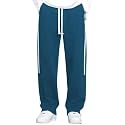 culish Mens Lycra Track Pant Black