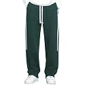 culish Mens Lycra Track Pant Black