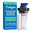 Culligan Whole House Water Filter System, 3/4" Standard, P5 Filter Included