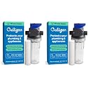 Culligan WH-S200-C Whole-House Sediment Water Filtration System, Clear (Pack of 2)