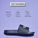 CULT CultSport Locomo Grey Men Slides